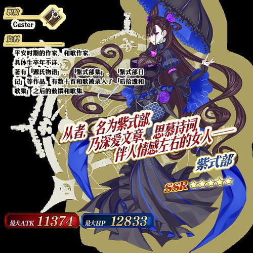 FGO廣州動(dòng)漫游戲盛典2020出展紀(jì)念 紫式部與狂金時(shí)推薦召喚