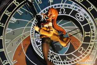 萌娘、乳娘、機戰娘 新一周動漫游戲好姑娘精品手辦雜賞與開發動態