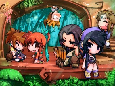 《秦時(shí)明月》公測(cè)即將開啟 神秘玩法引爆游戲新體驗(yàn)