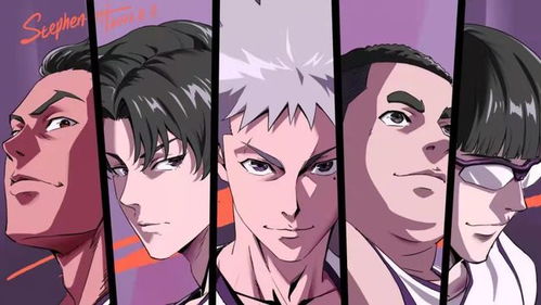 《左手上籃》 用原創(chuàng)動(dòng)畫(huà)點(diǎn)燃中國(guó)校園籃球夢(mèng)想